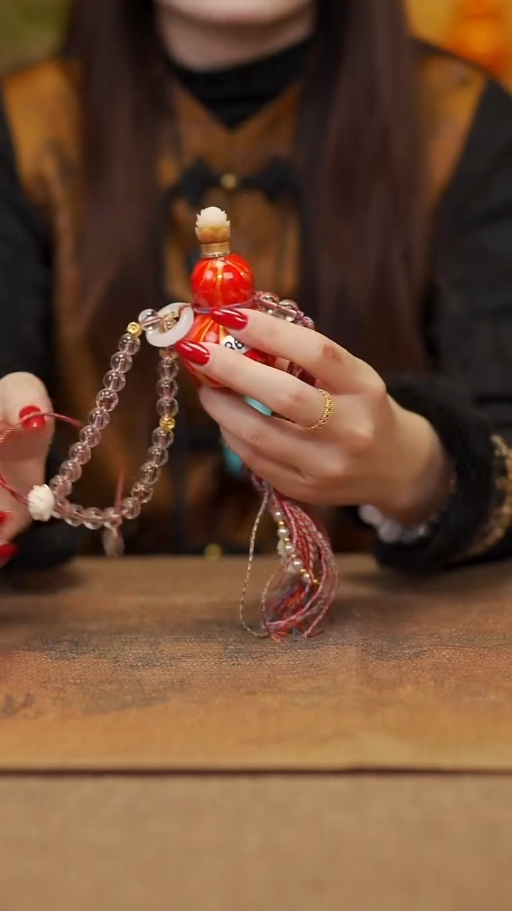 【闪购商品】298宴禾堂大漆工艺小葫芦118