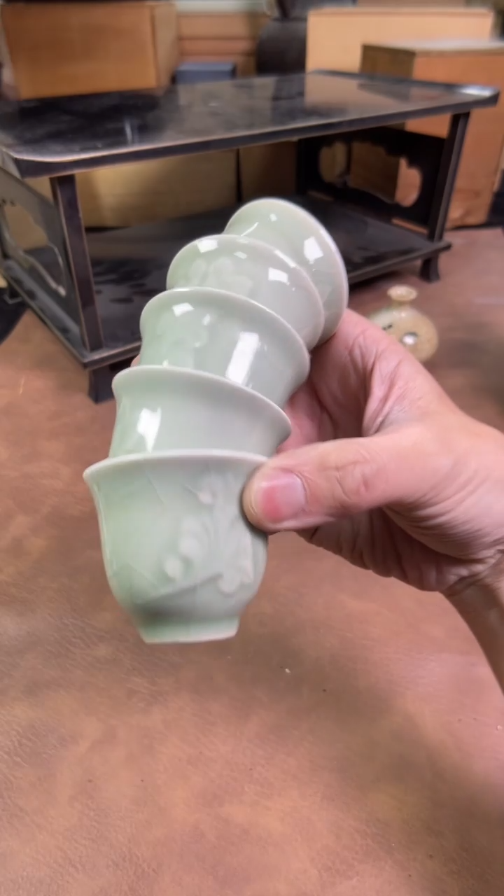 【闪购商品】摆件茶宠瓷器茶具套装