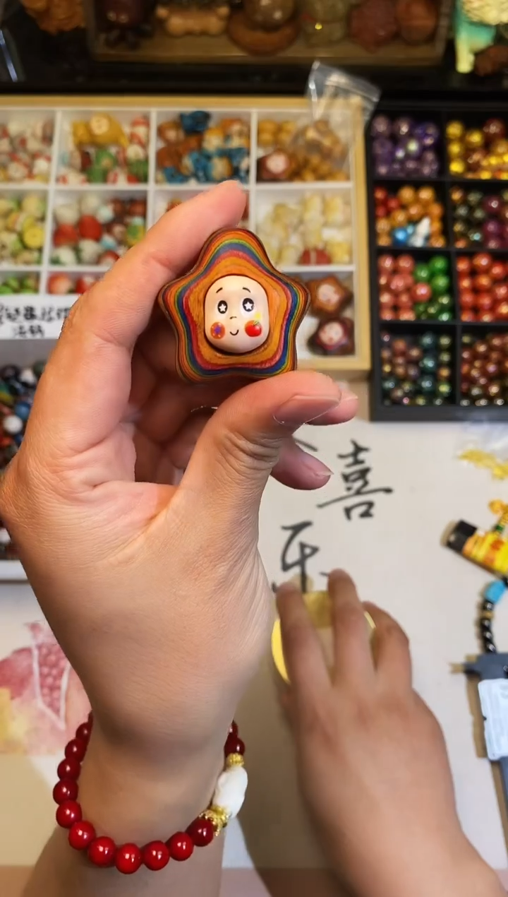 非洲檀香手串/手链发1