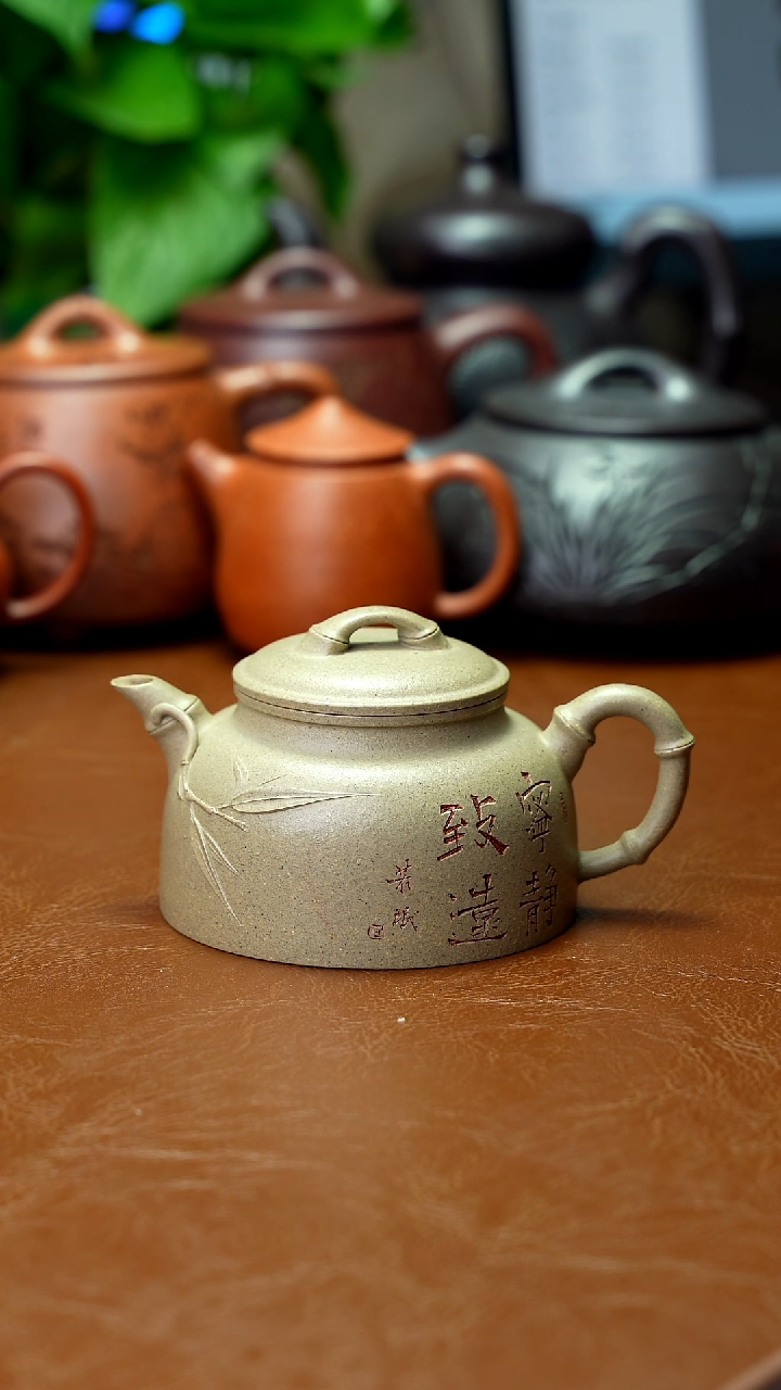 茶壶紫砂特价秒杀250cc