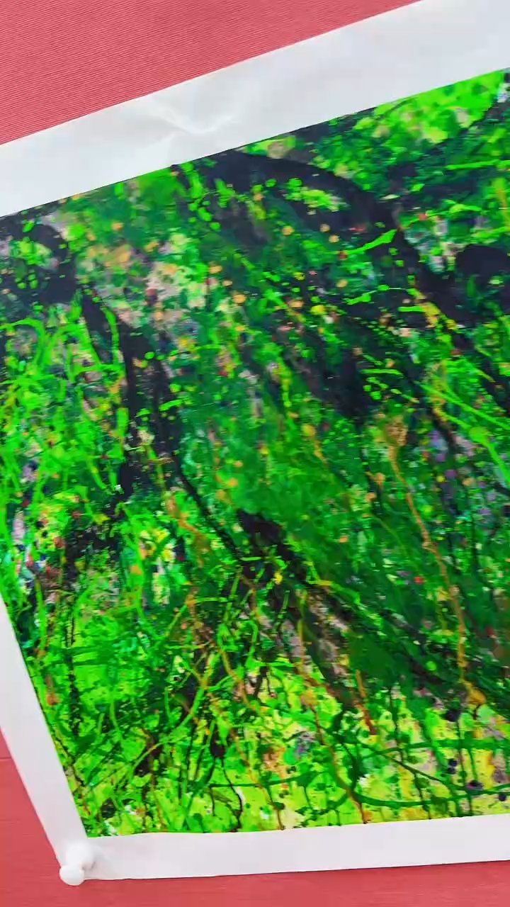 国画赵燮8平尺精品