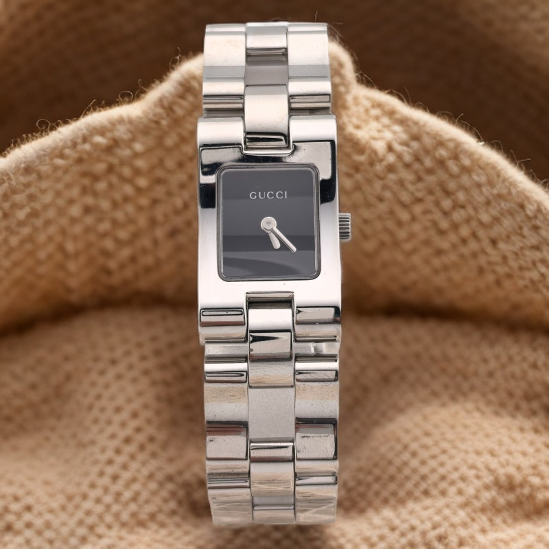 95新 GUCCI/古驰 【重庆中古谢漂亮】古驰手表/孤品古驰/01008