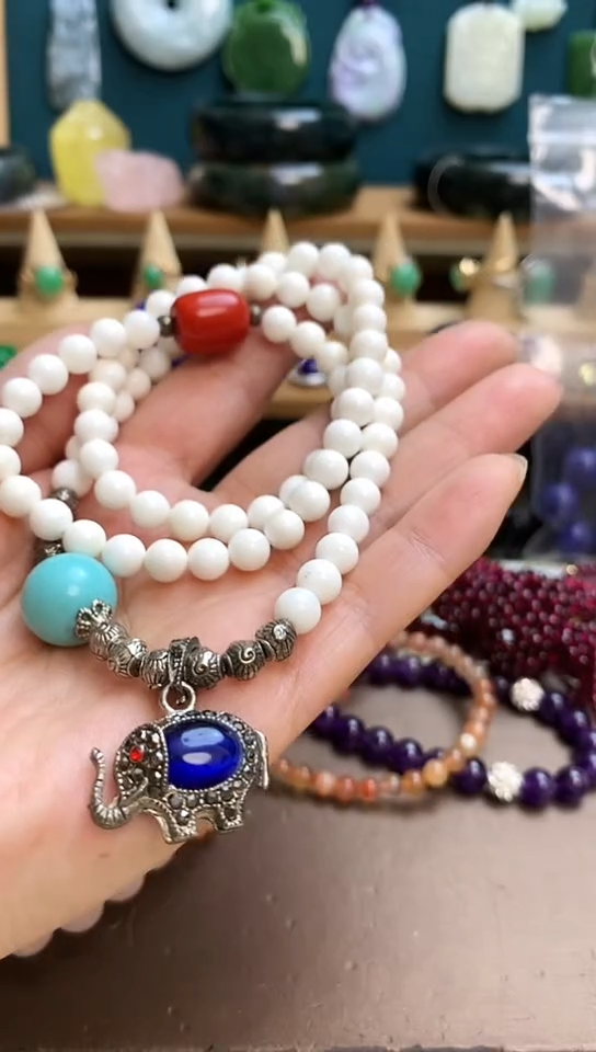 非金属贝壳?****?贝壳长链