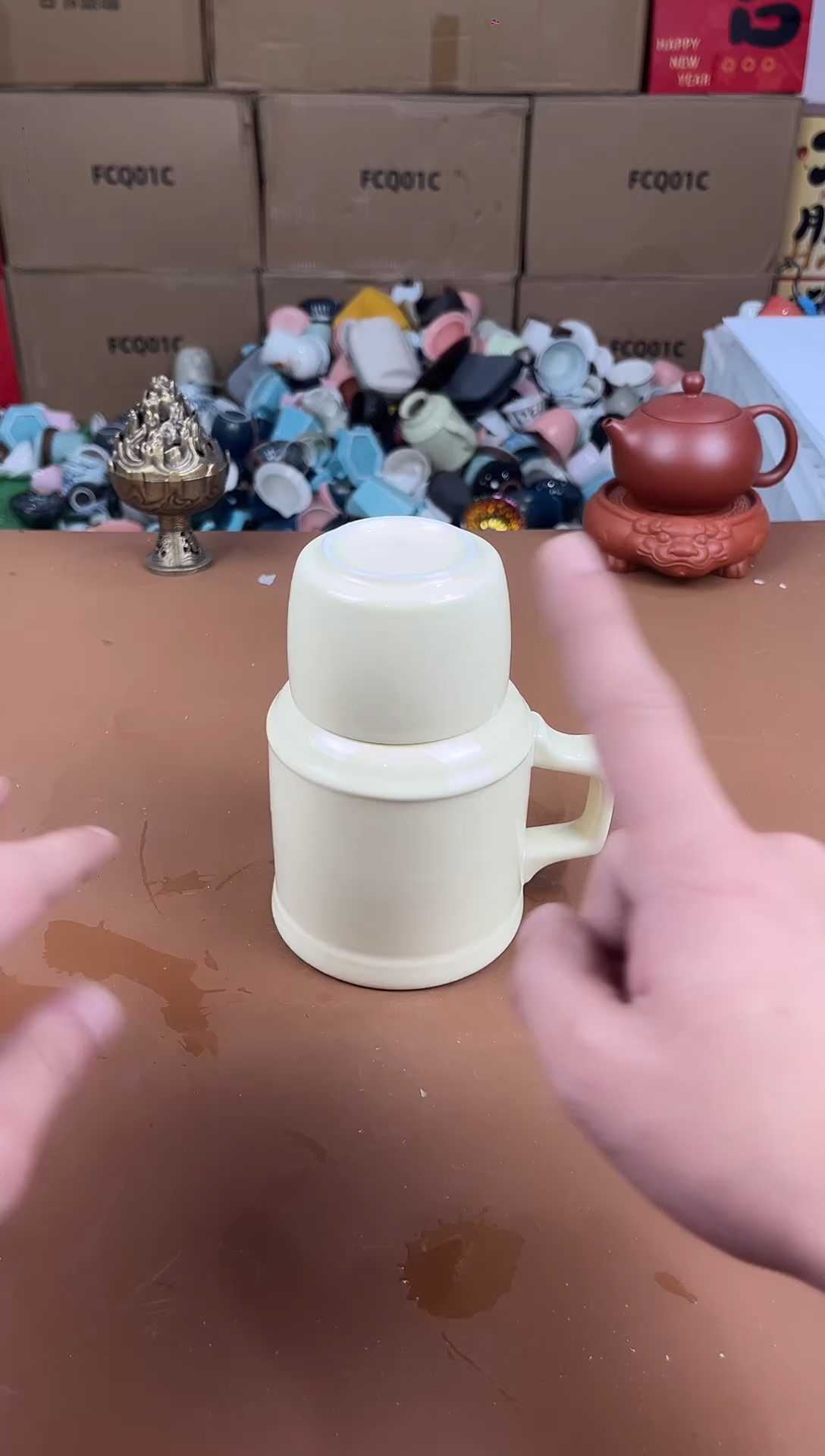 陶瓷库存清仓福利！