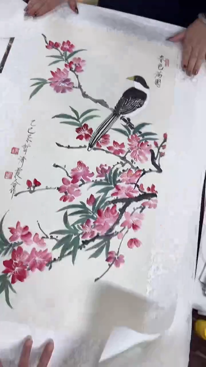 北京惜客精品书法