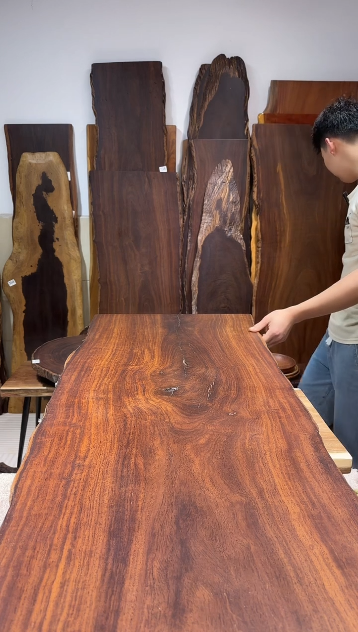 【闪购商品】风车木（黑檀木）尺寸138*50*2.5编号279