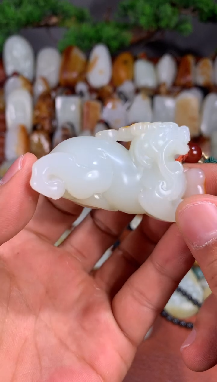 【闪购商品】和田玉其他未镶嵌其他