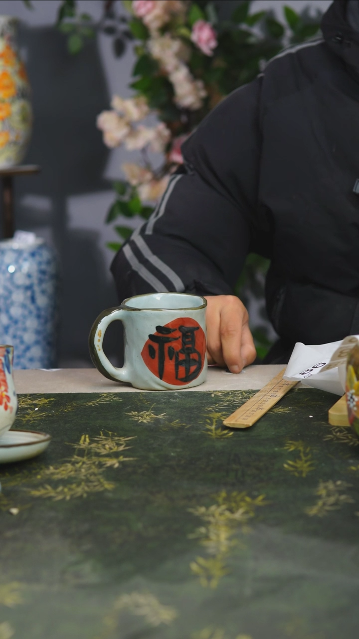 【闪购商品】86号景德镇高温陶瓷