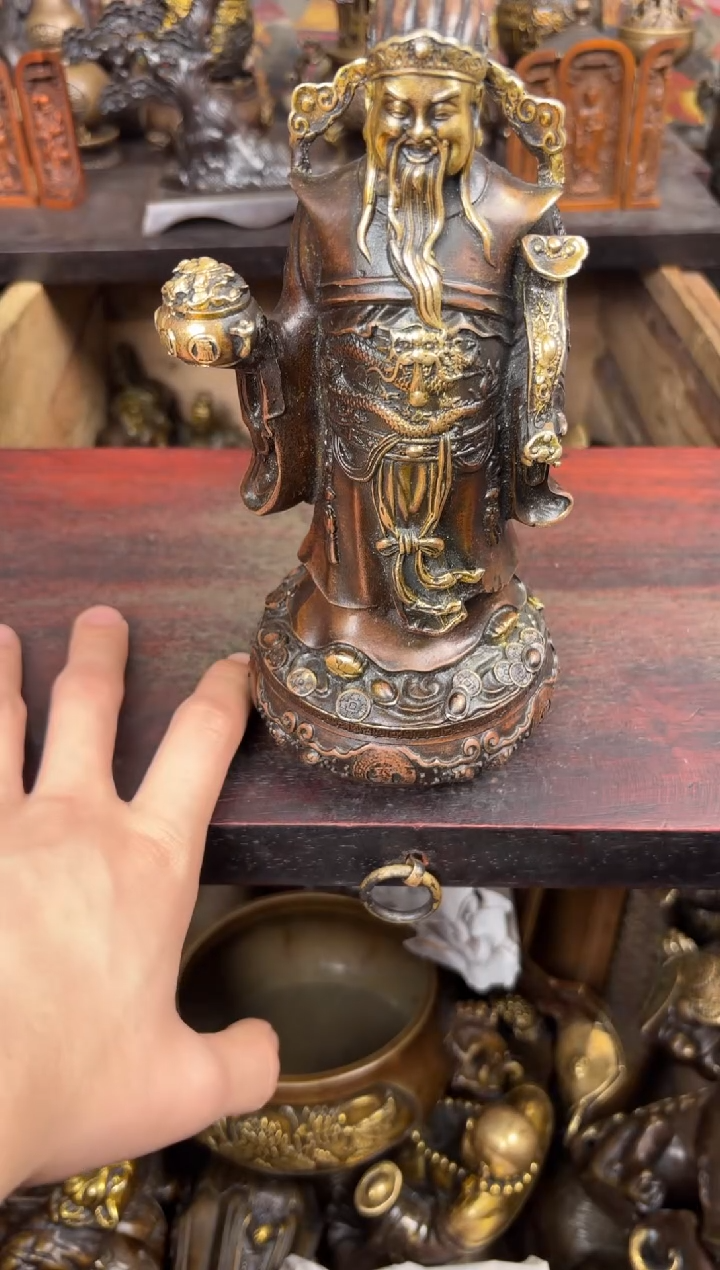 信德铜器壹专属精选链接