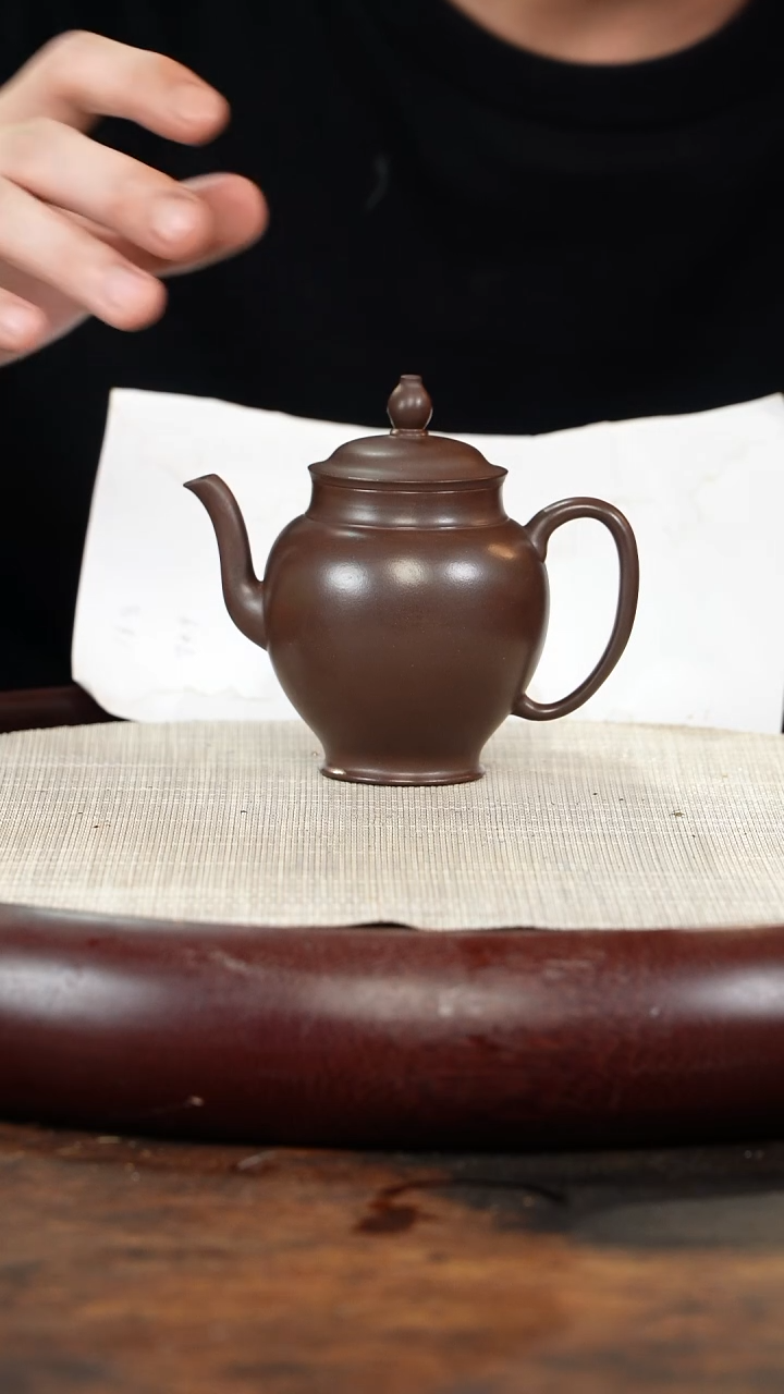 【闪购商品】紫砂茶壶老行家紫砂壶24