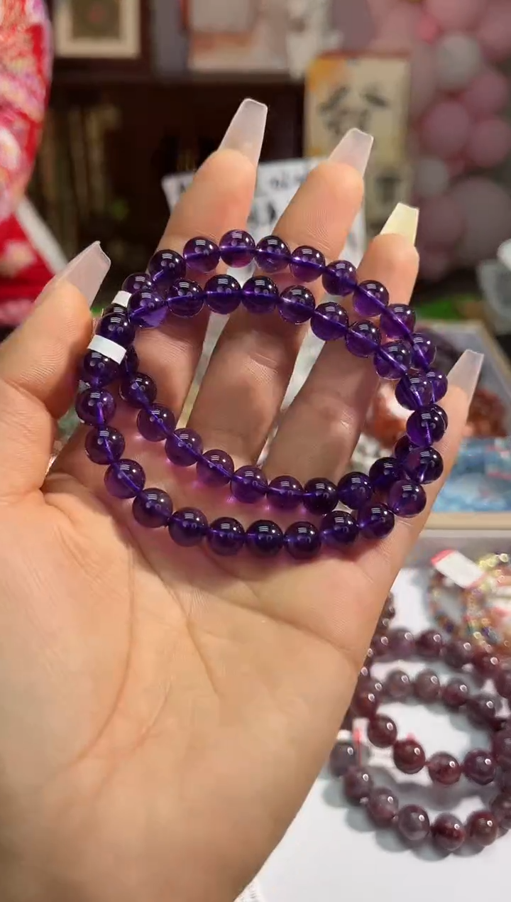 【闪购商品】水晶手链未镶嵌31多样性发其一/7+