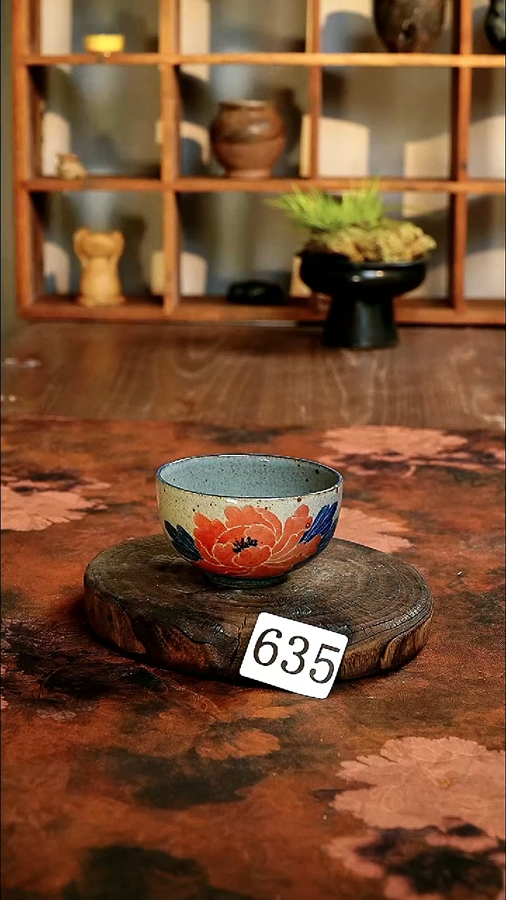 茶碗............635微瑕