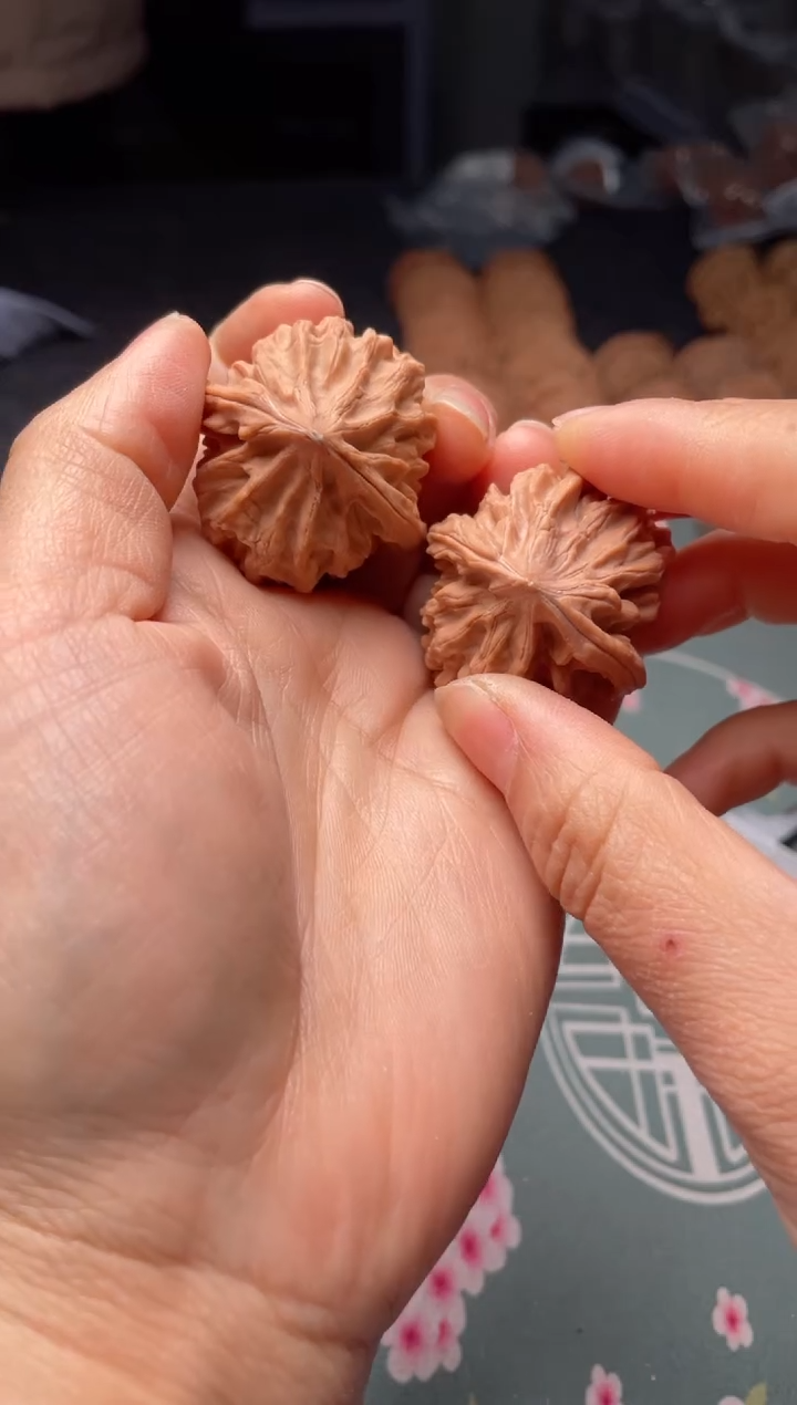 把件文玩核桃w66 龙门涧 37尺