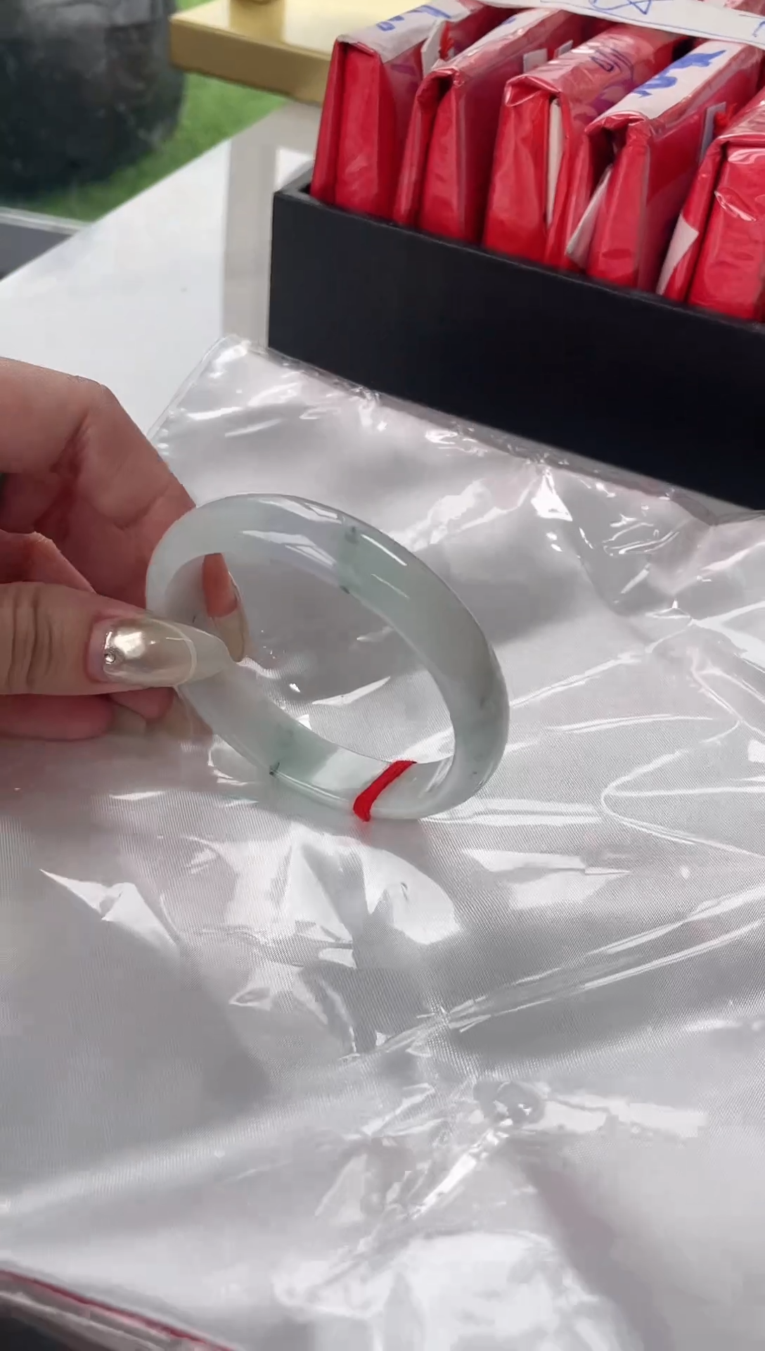 【闪购商品】翡翠手镯未镶嵌翡翠手镯 FCSZ57