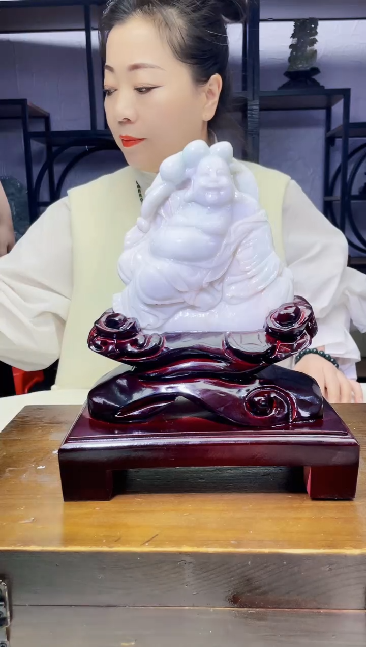 【闪购商品】定制翡翠未镶嵌毛货01270038