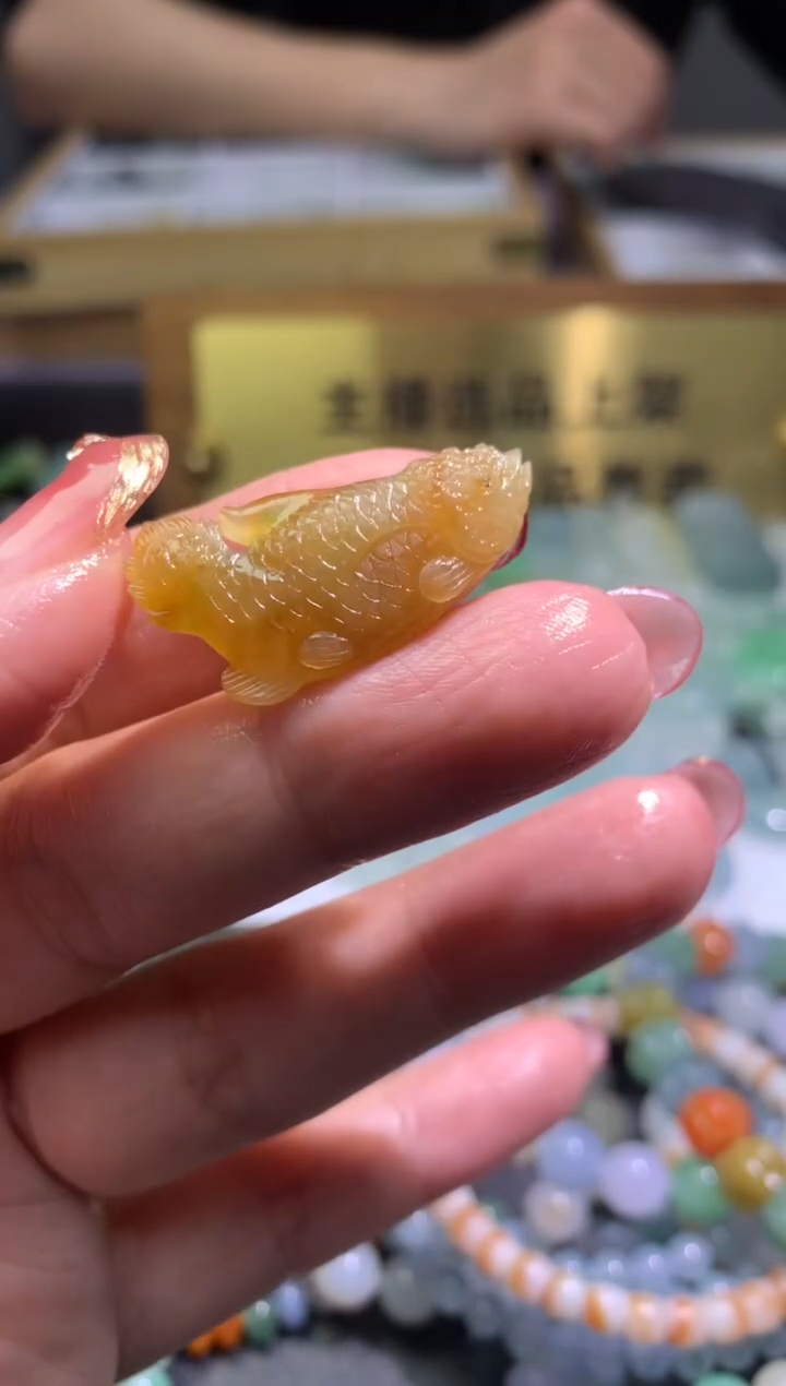 【闪购商品】定制翡翠未镶嵌毛货