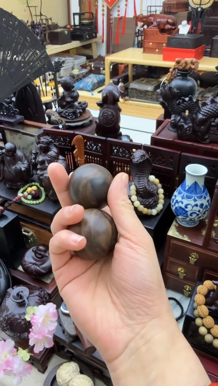 【闪购商品】香手球一对淘多奇好物