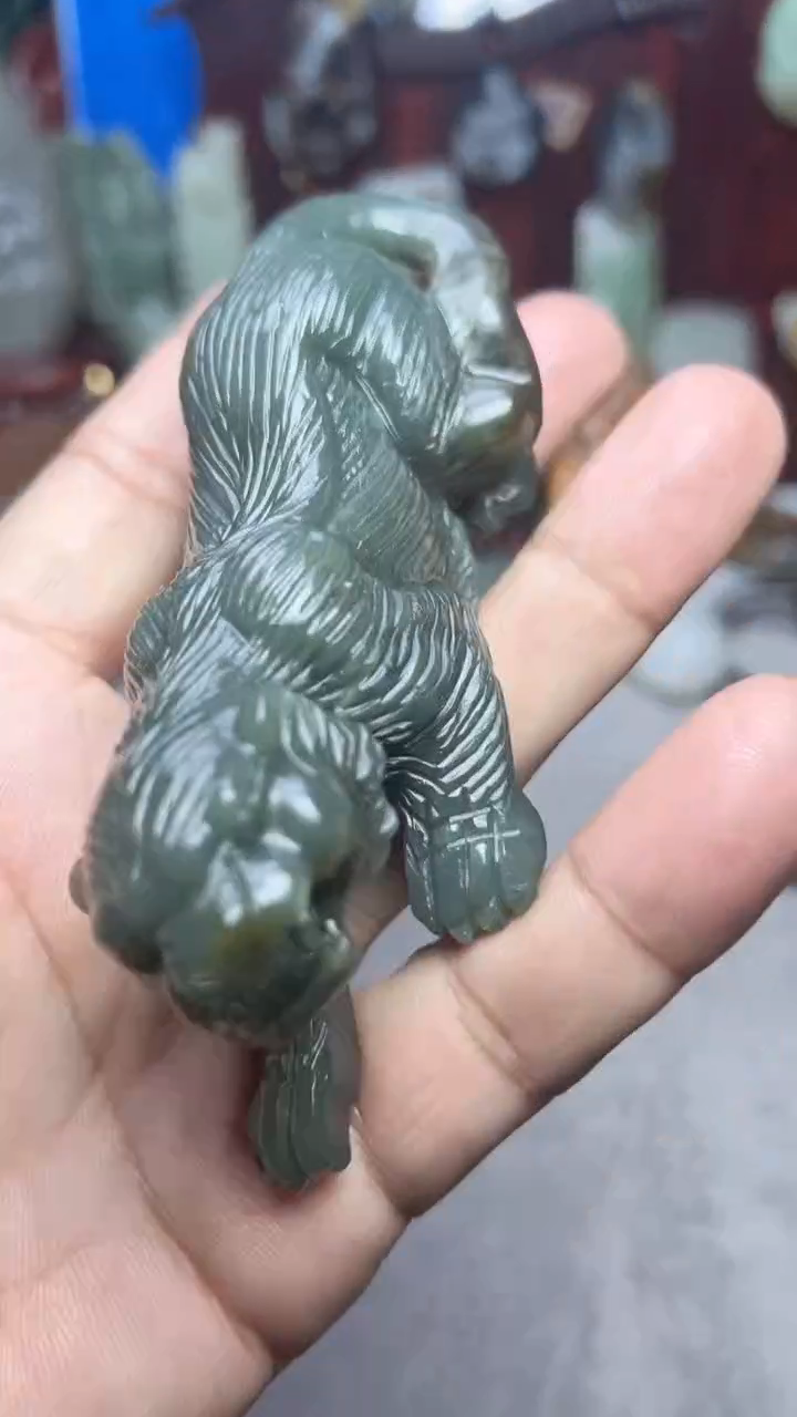 【闪购商品】和田玉把件未镶嵌-