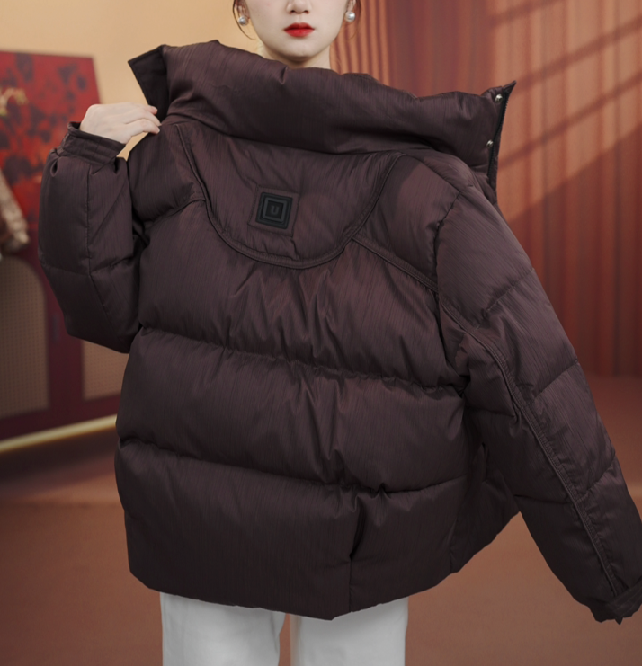 R0084（黑标羽绒）2025新款加厚保暖羽绒服02