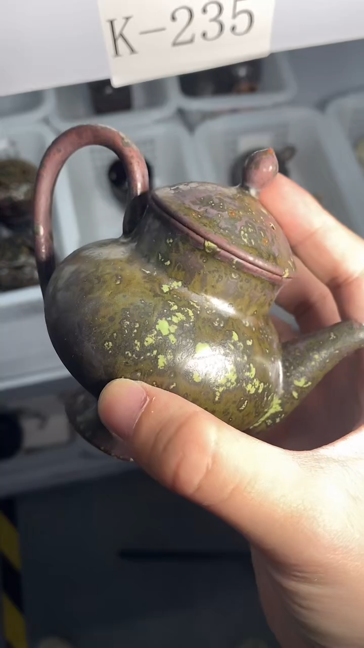 瓷片K-235陶瓷茶具茶器