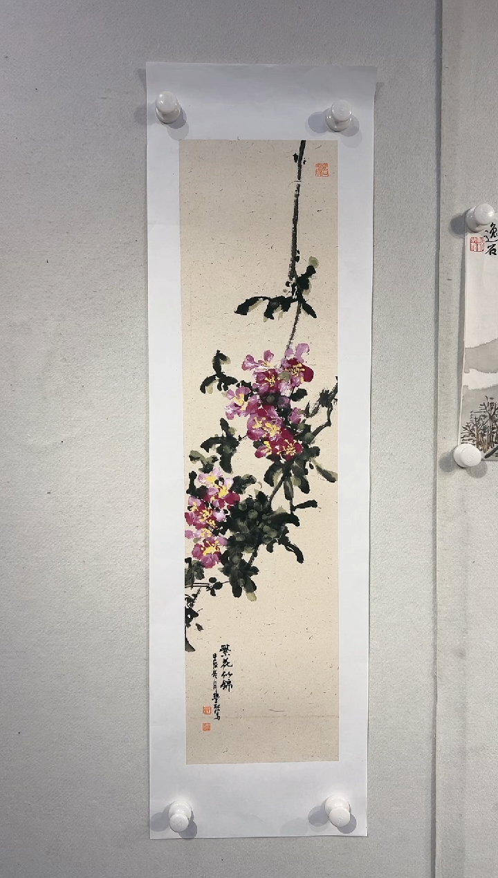 【闪购商品】国画绘画作品-1.5平尺