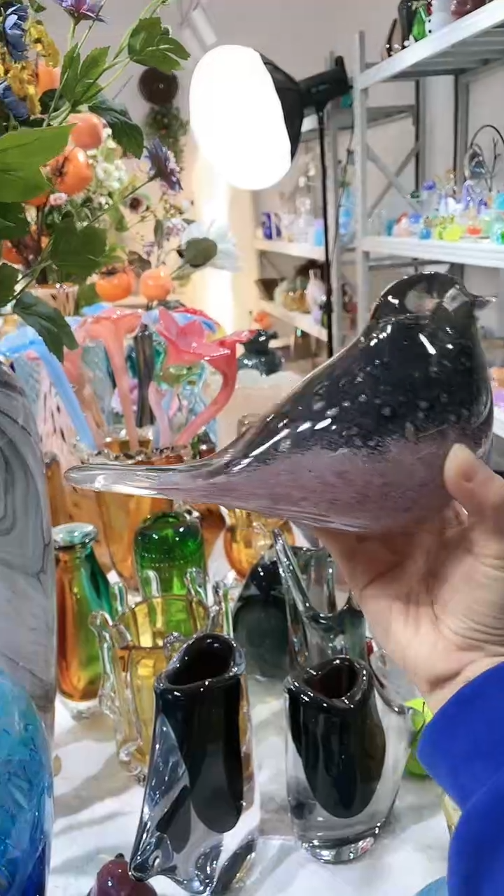 【闪购商品】琉璃1只琉璃鸟