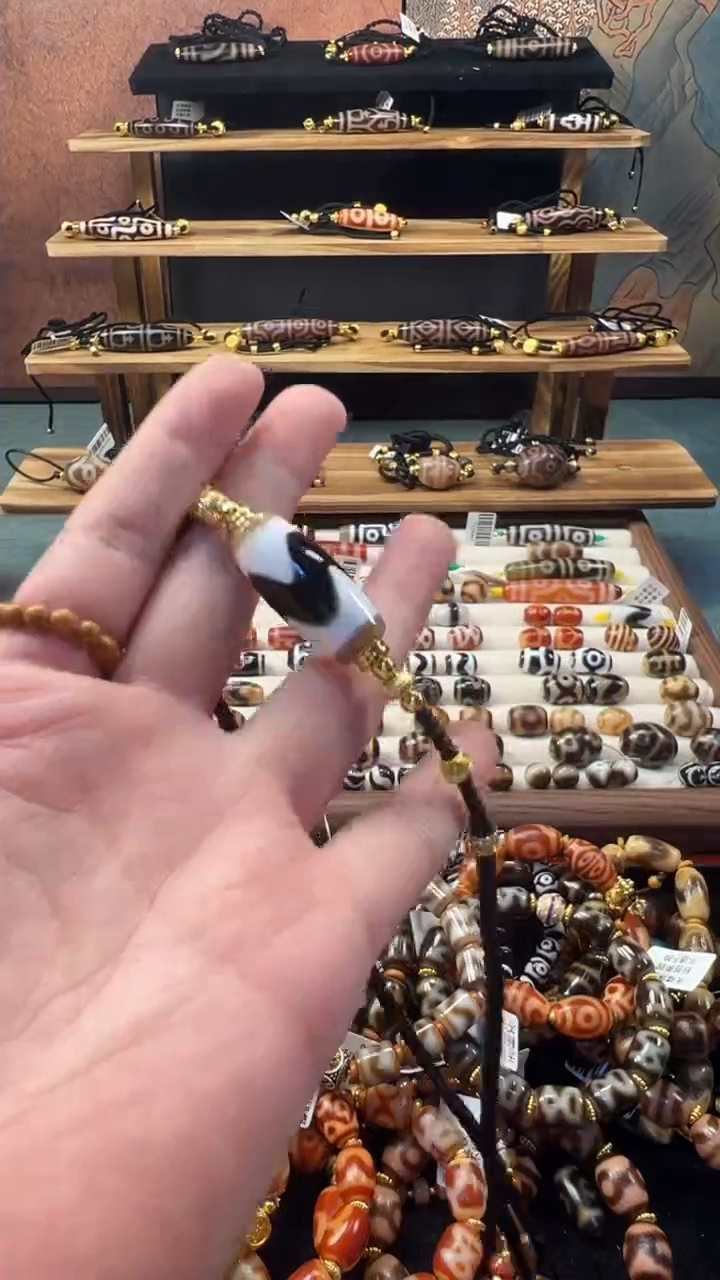 玛瑙/玉髓（覆膜）颈饰合金14(微瑕随机发货）