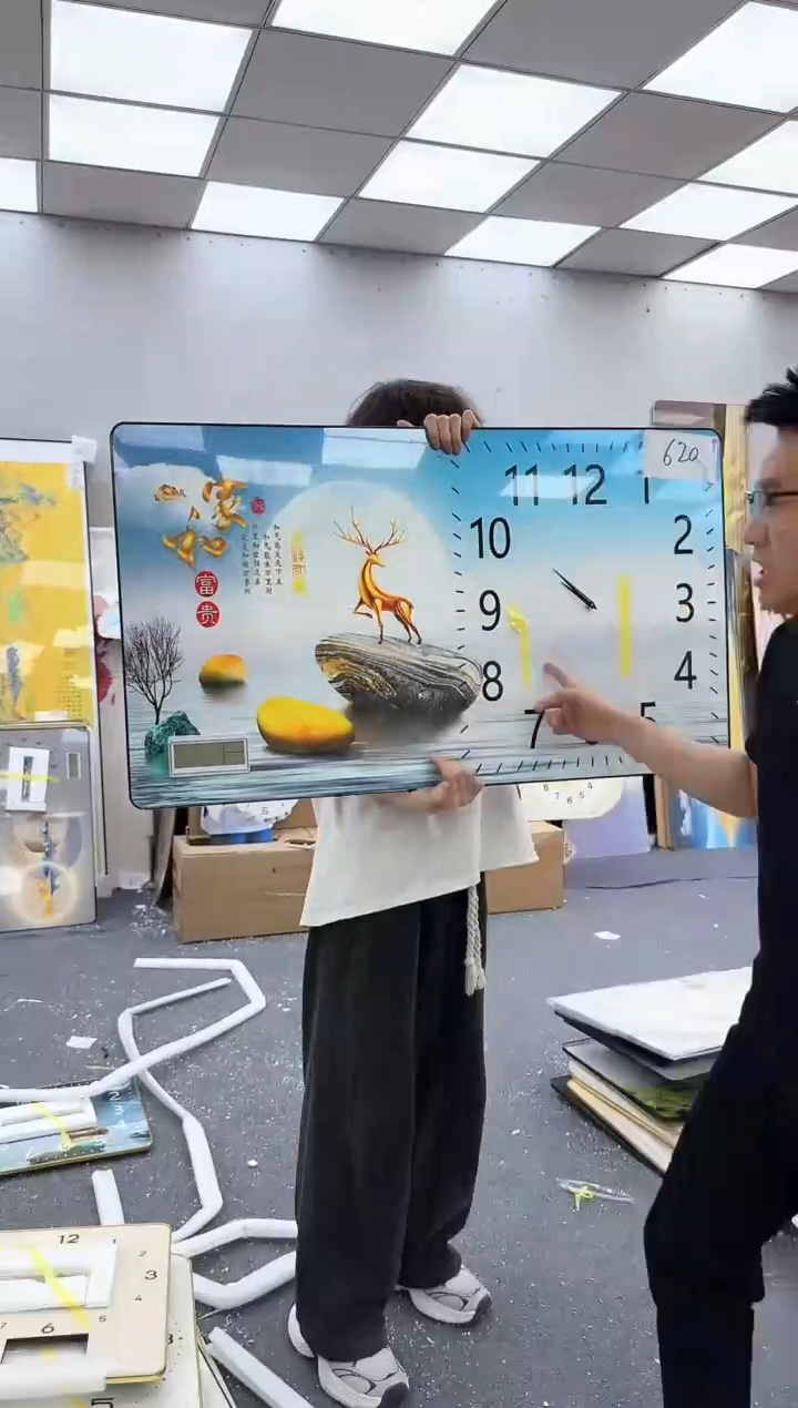 圆形孤品微瑕黑马闪购620