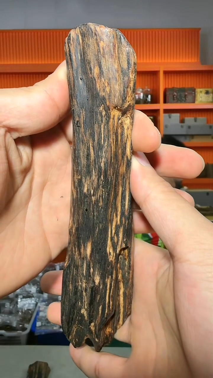 沉香摆件42号红土65g多样性发一