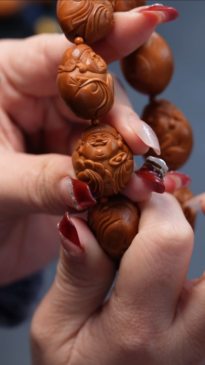 【闪购商品】橄榄核手串/手链橄榄核