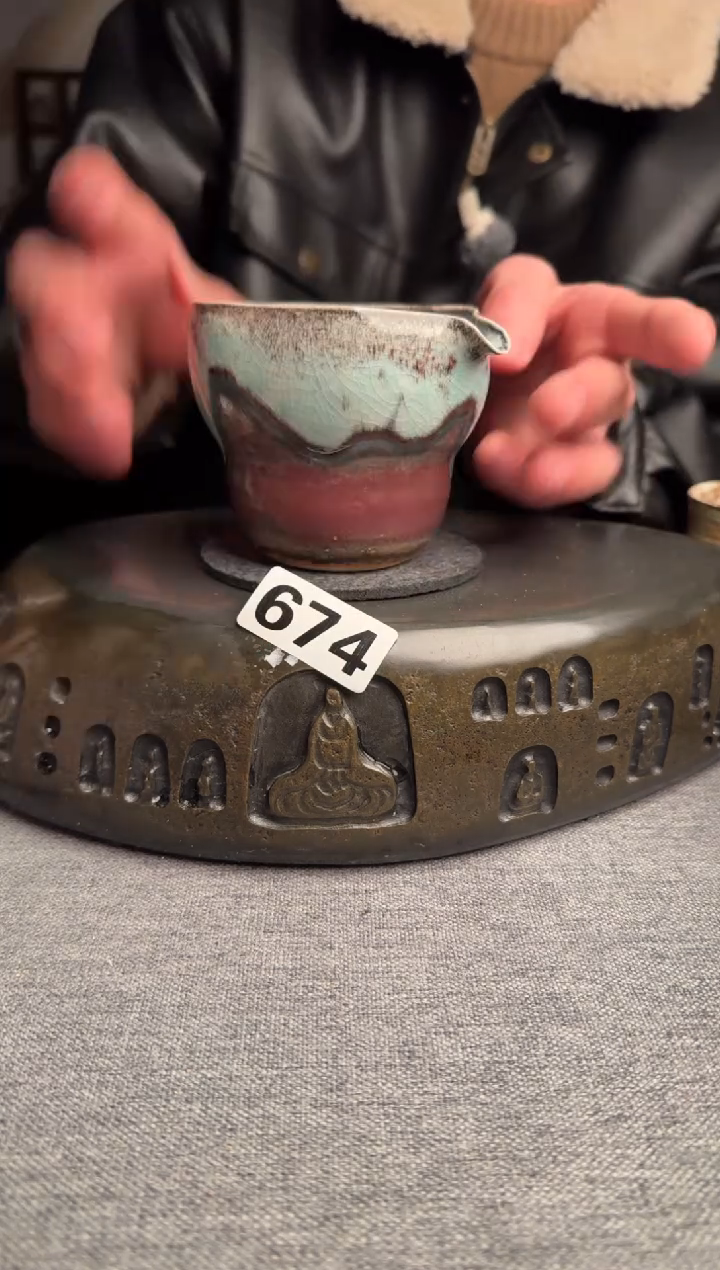 【闪购商品】674景德镇手工茶器系列