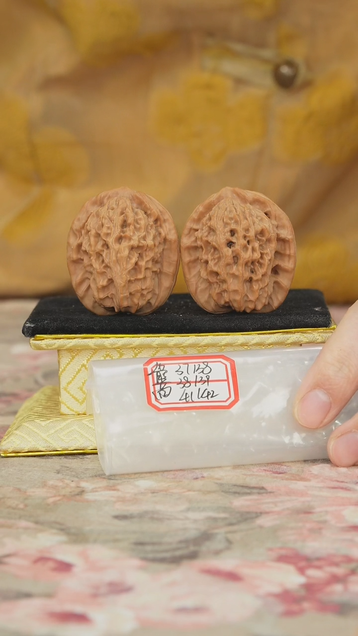 把件文玩核桃非嫁接马老四