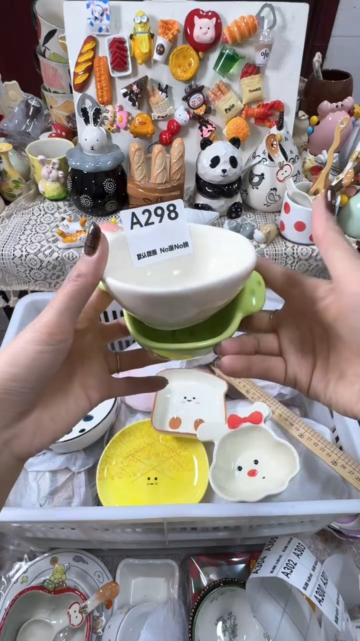 摆件陶℡****e默认微瑕！NO退NO换
