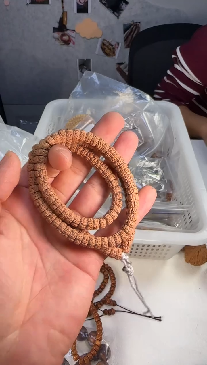 手串金刚菩提7.8尺寸