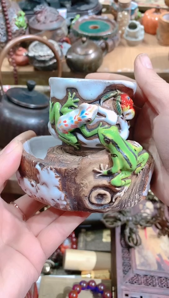 【闪购商品】瓷器默认链接一物一拍