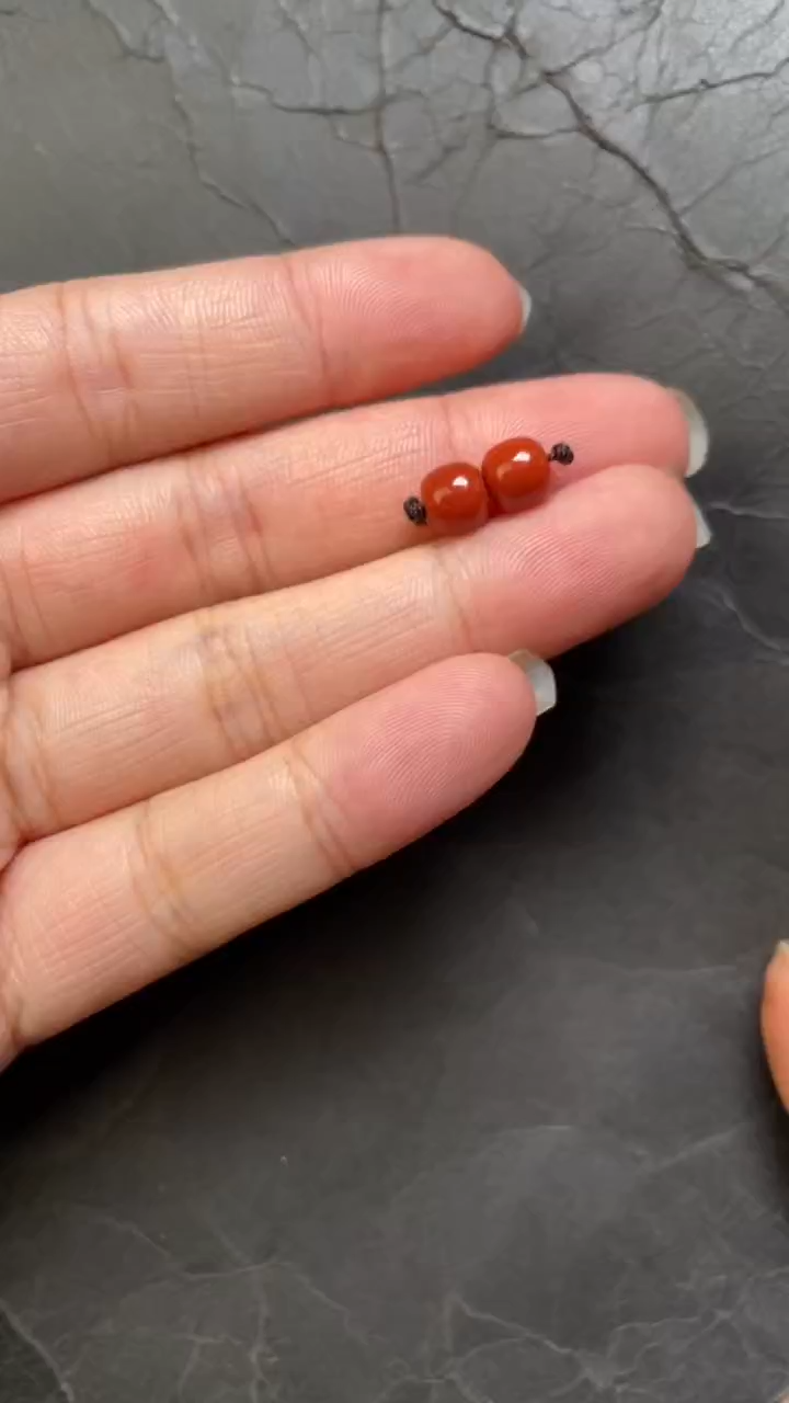 未镶嵌20南红玛瑙配饰
