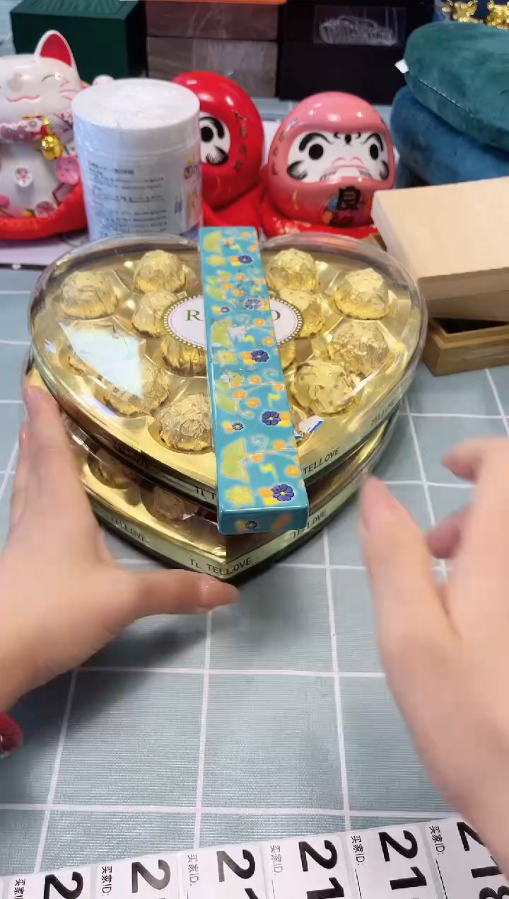 【闪购商品】瓷片陶瓷周边629文玩多人