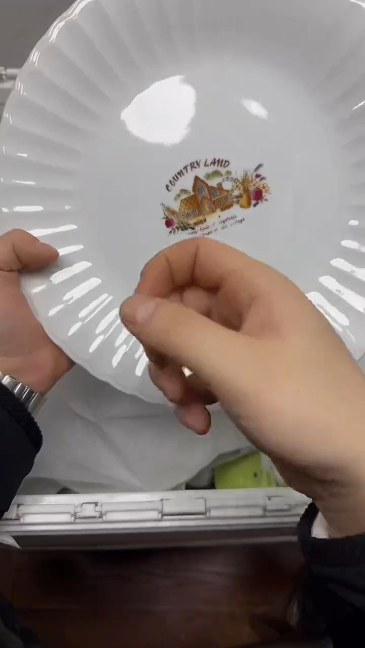 【闪购商品】586回流瓷器默认微瑕，18.8包邮