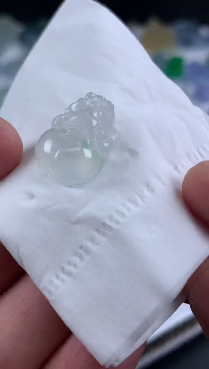 【闪购商品】定制翡翠未镶嵌翡翠