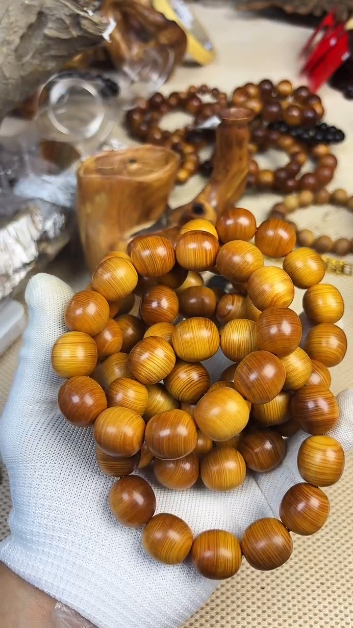 柏木（崖柏）南太行崖柏枣珠鸡油黄