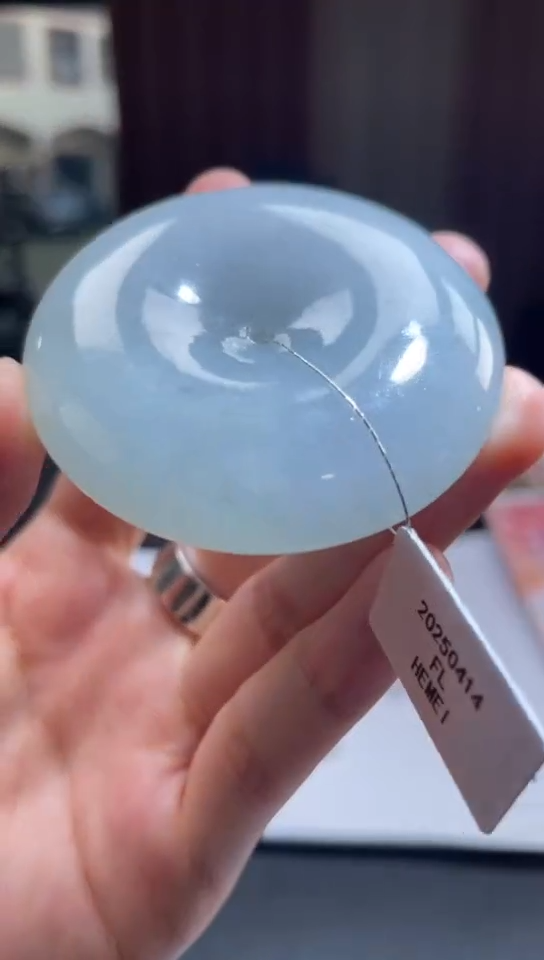 定制翡翠未镶嵌定制孤品