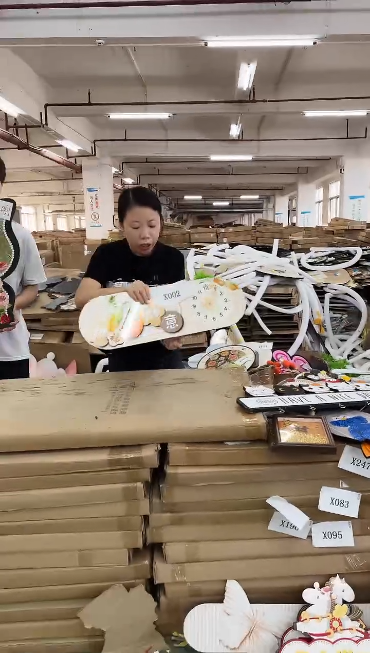 横款孤品果果微瑕闪购X002