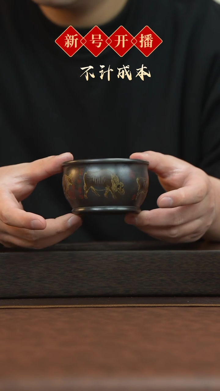 【闪购商品】紫砂茶壶宜兴原矿手工紫砂@@