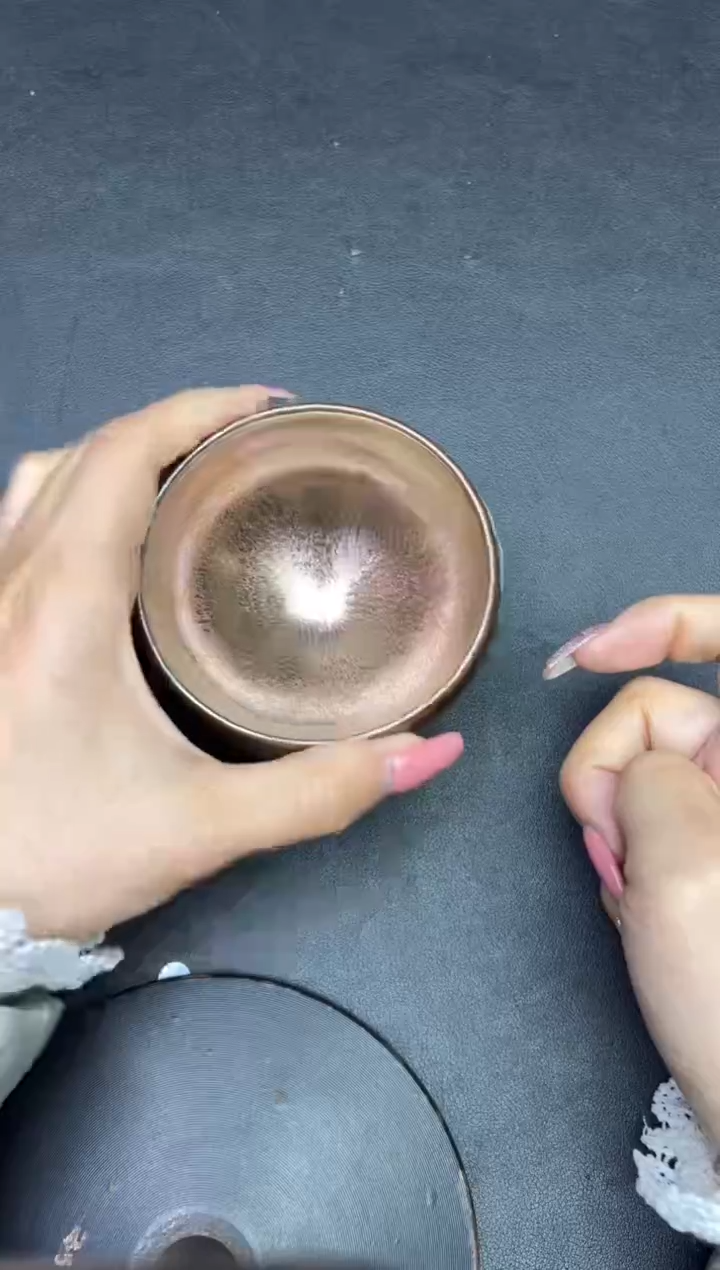 茶盏29 徐长河老师作品