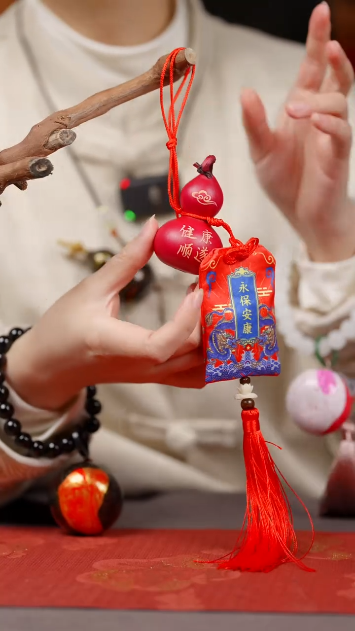 【闪购商品】131号葫芦摆件挂件脖挂