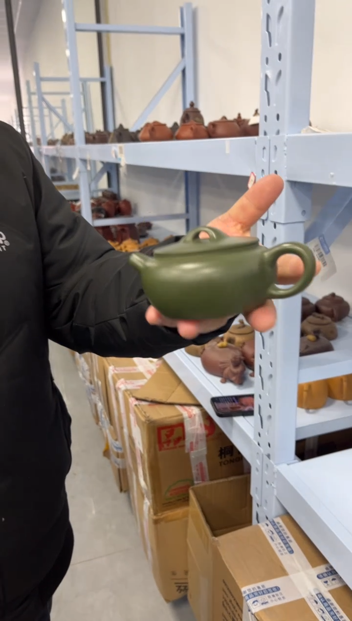 【闪购商品】紫砂茶杯宜兴紫砂茶杯微瑕