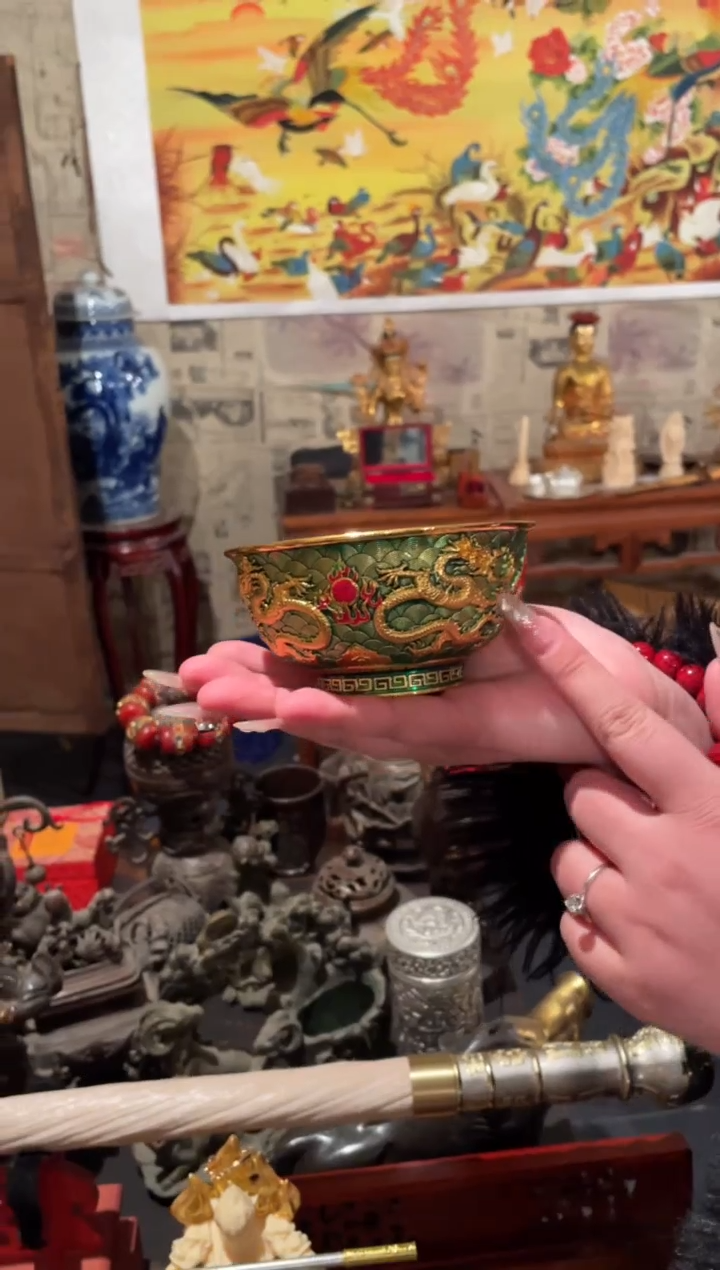 【闪购商品】一一一一一一绿碗