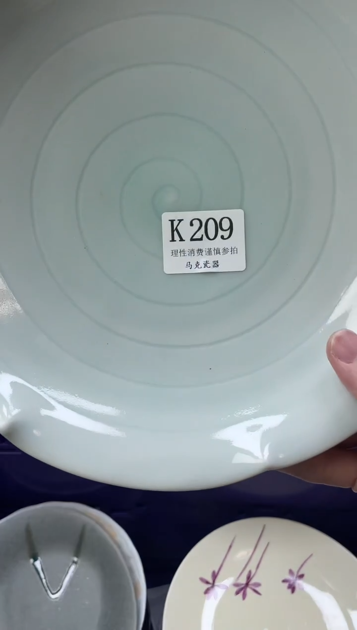 瓷片—***—                K209