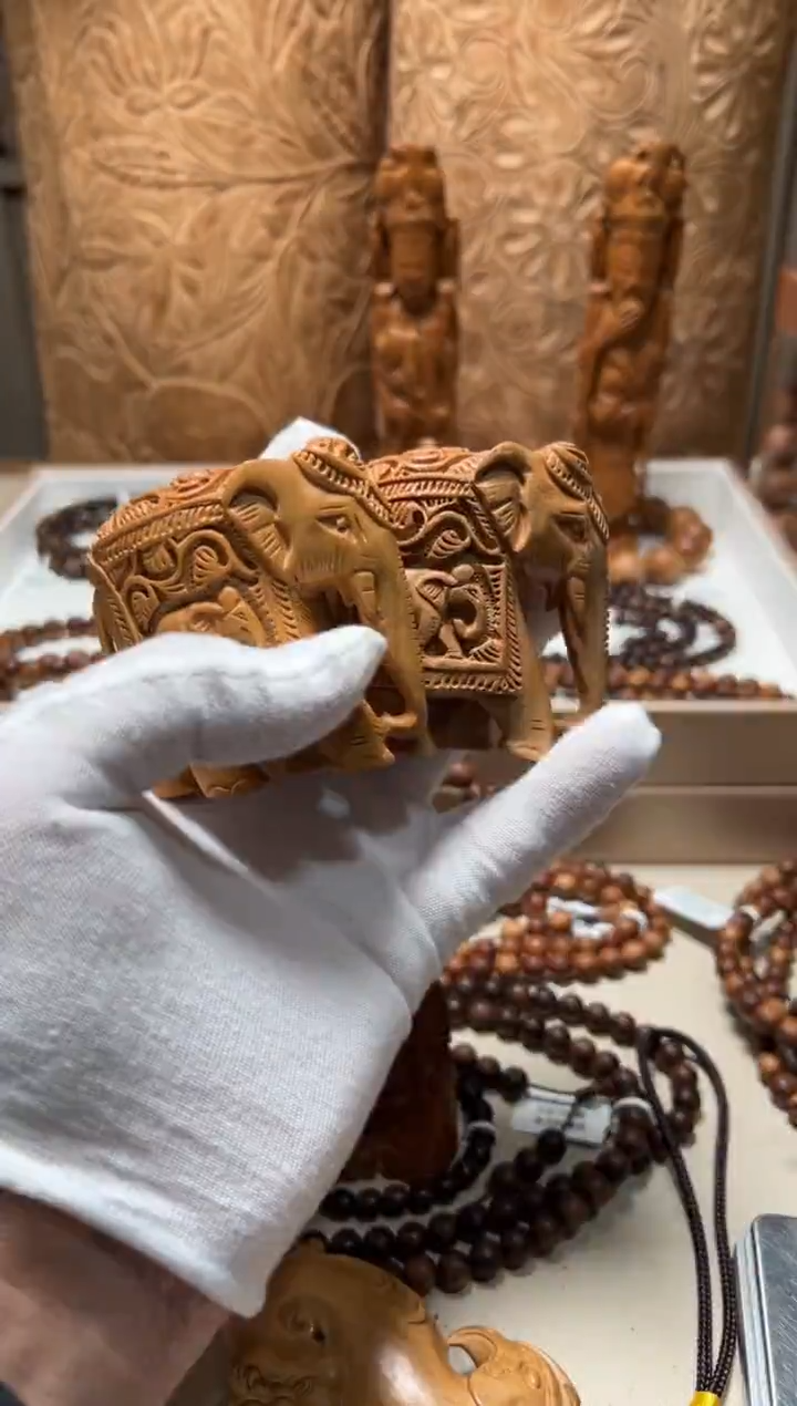 【闪购商品】檀香木手串/手链老山檀香