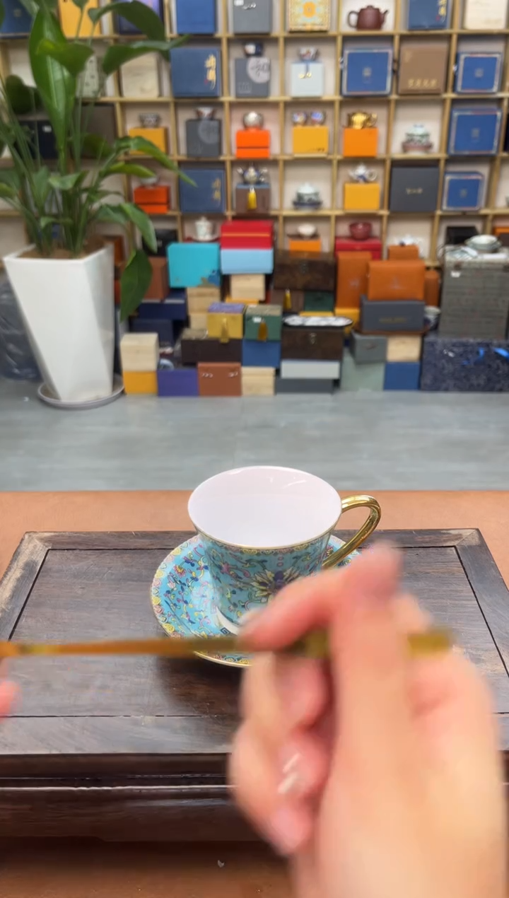 【闪购商品】@@万瓷茶奢馆甄选精品